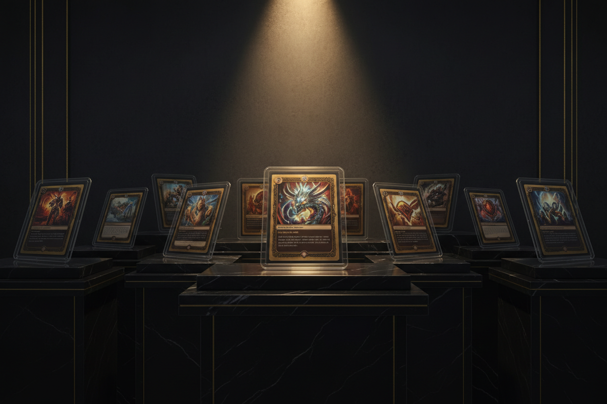 TCG-Produkte