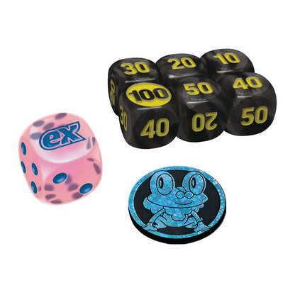 Pokémon TCG Wachsendes Chaos Top-Trainer-Box DE