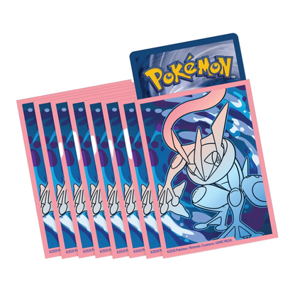 Pokémon TCG Wachsendes Chaos Top-Trainer-Box DE