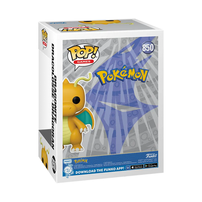 Funko POP! Pokémon – Dragoran #850 Vinylfigur (9 cm)