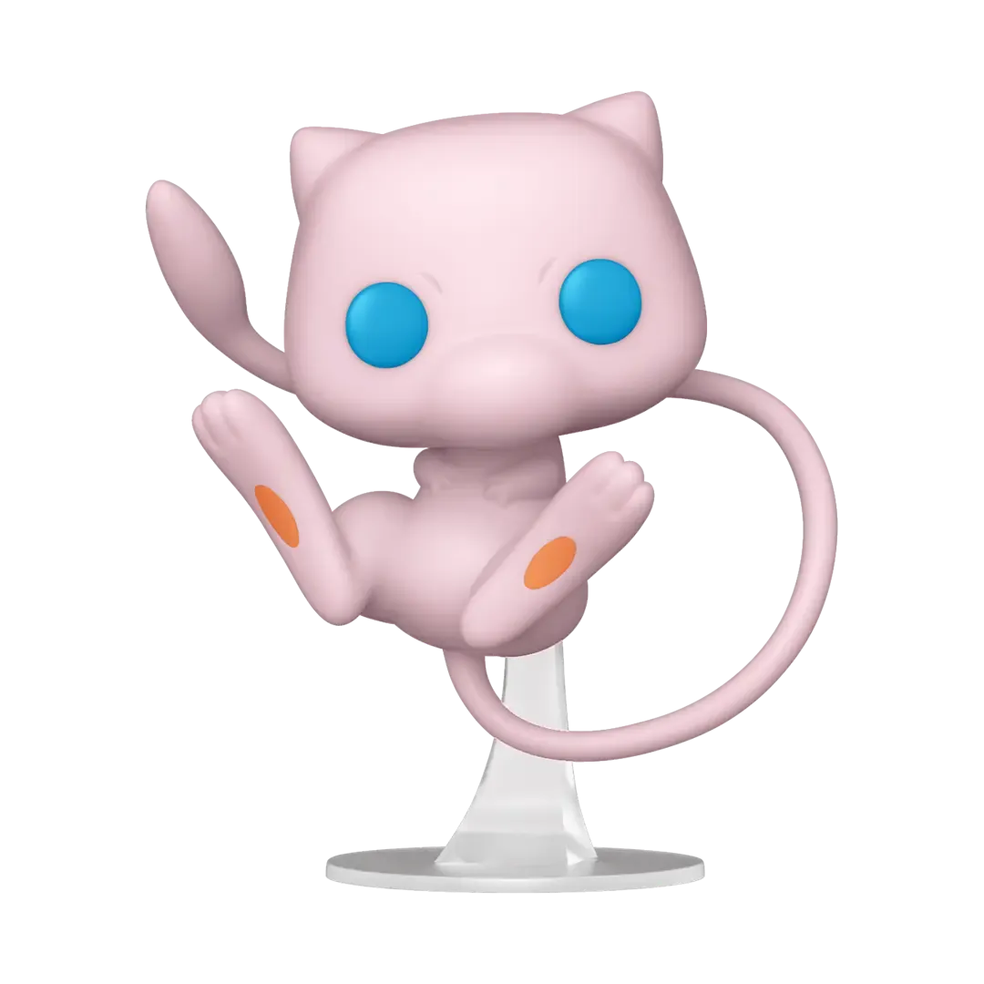 Funko POP! Pokémon – Mew #643 Vinylfigur (9 cm)