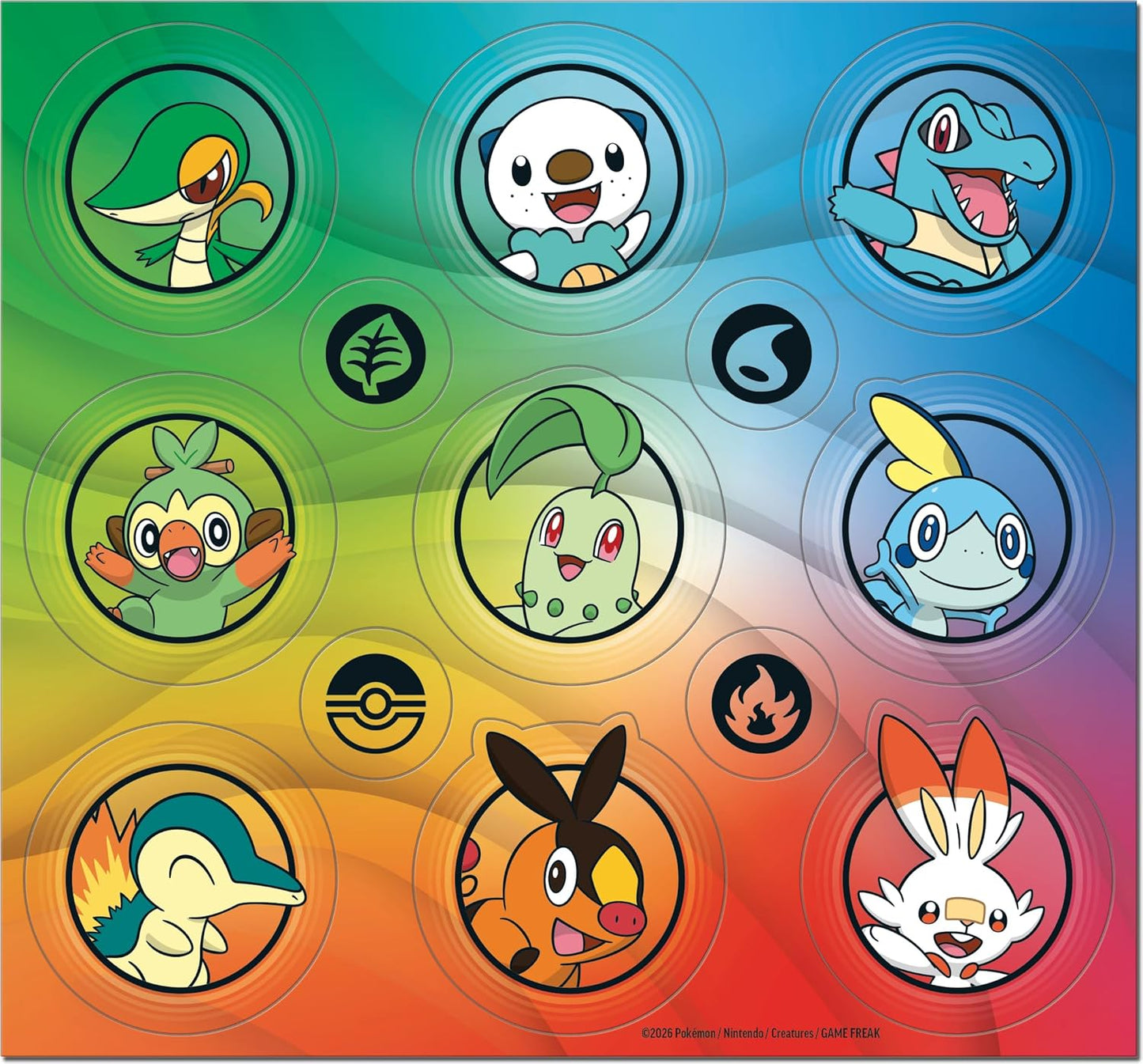 Pokémon Erste-Partner-Kollektion Serie 2 – Boosterpack + Promokarten