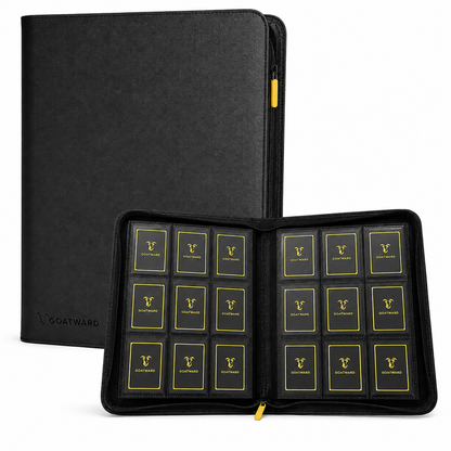 Goatward Toploader Binder 360 Karten