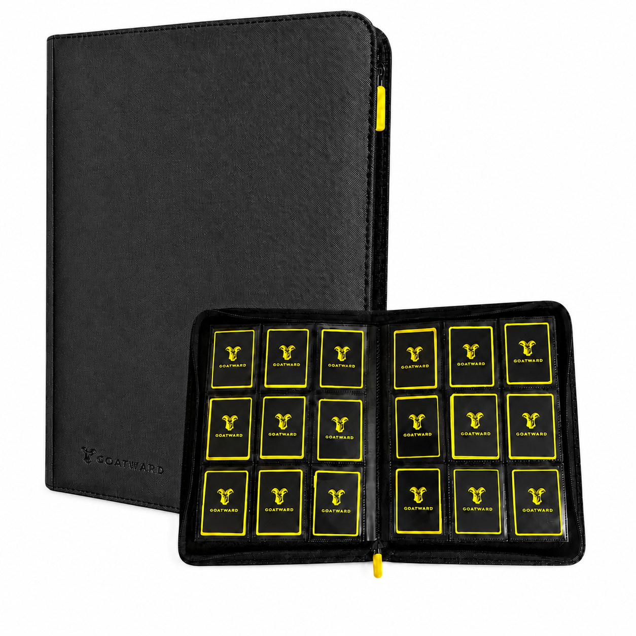 Goatward Zip Binder 360 Karten