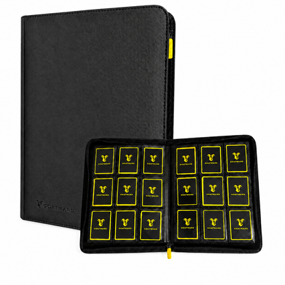 Goatward Zip Binder 360 Karten