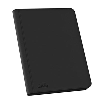 Ultimate Guard Zipfolio 360 18-Pocket Xenoskin - Black