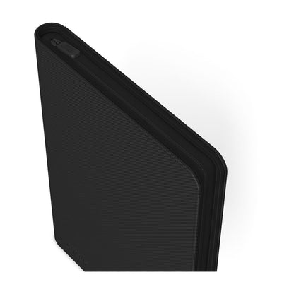 Ultimate Guard Zipfolio 360 18-Pocket Xenoskin - Black