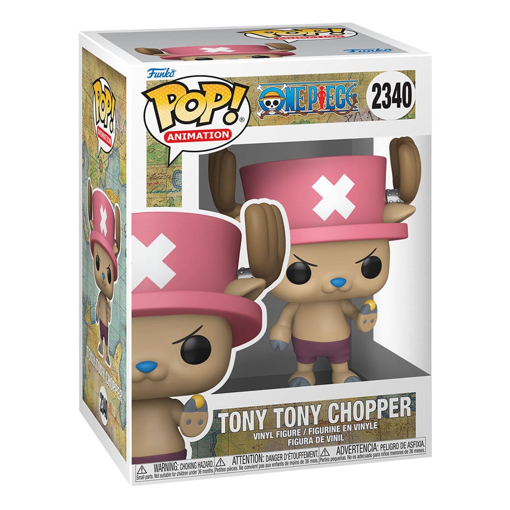 Funko POP! One Piece Chopper #2340 9 cm