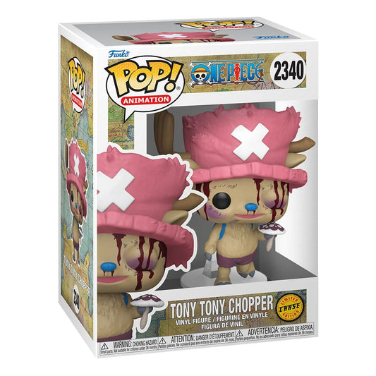 Funko POP! One Piece Chopper #2340 Chase 9 cm