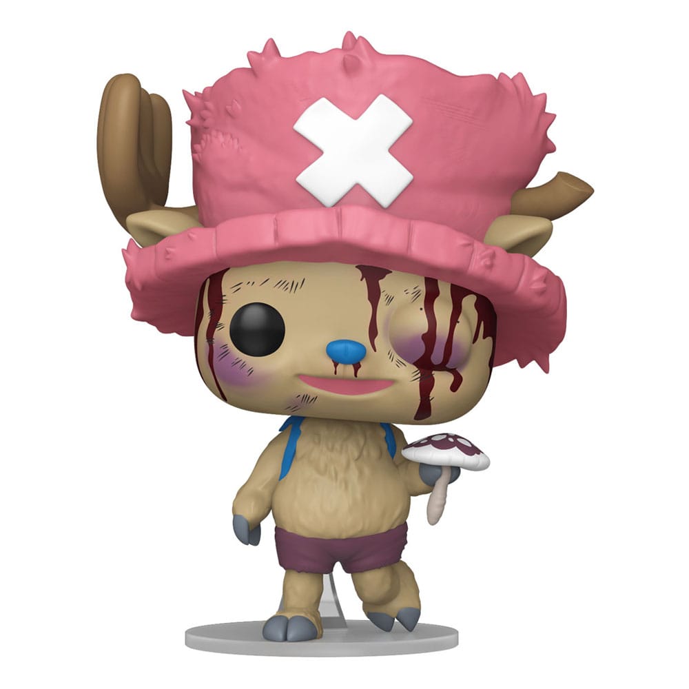 Funko POP! One Piece Chopper #2340 Chase 9 cm
